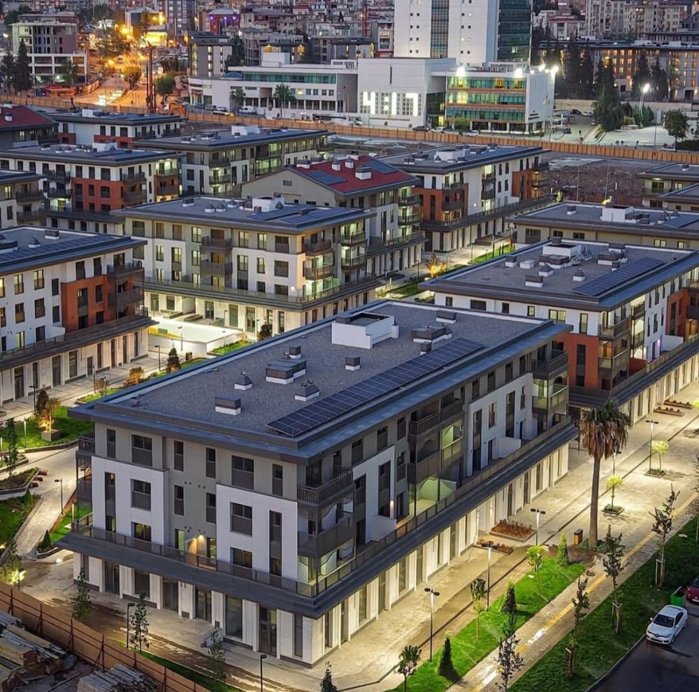 Kahramanmaraşda “Azərbaycan Məhəlləsi” -FOTO