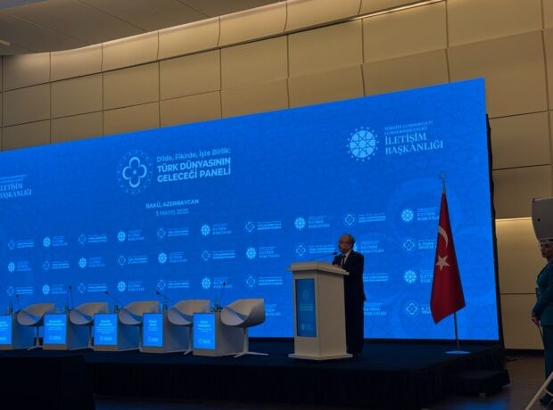 "Dildə, Fikirdə, Əməldə Birlik: Türk Dünyasının Gələcəyi Paneli” keçirildi –FOTOLAR