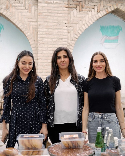 Leyla Əliyeva və Arzu Əliyevanın Naxçıvan səfəri Ordubad rayonunda davam edib -FOTOLAR