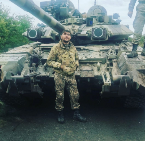 Şəhid atası meşədə itkin düşdü - FOTO