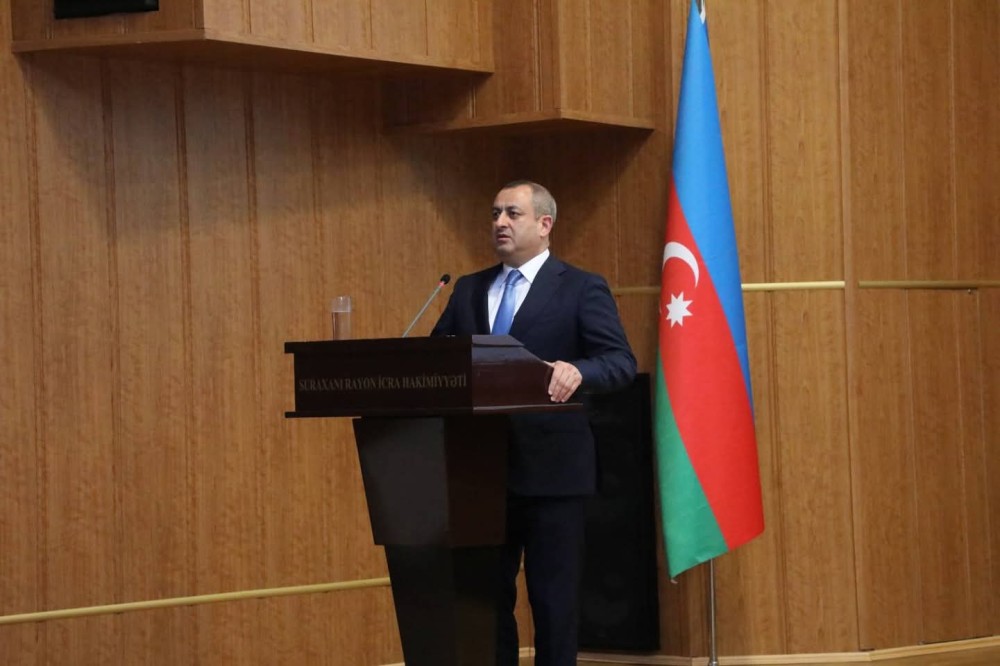 Adil Əliyevingənclərlə növbəti  maarifləndirici görüşü keçirilib