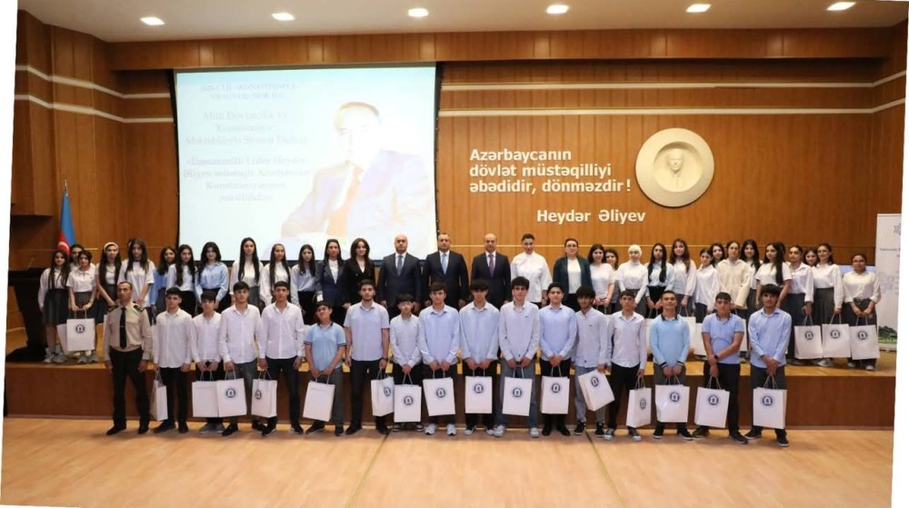 Adil Əliyevingənclərlə növbəti  maarifləndirici görüşü keçirilib