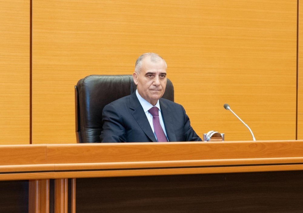 DTX-də Heydər Əliyevin anadan olmasının 102 illiyi qeyd olunub -FOTO