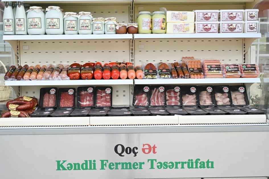 Prezident Xocalıda daha bir kompleksin açılışını etdi -YENİLƏNİB