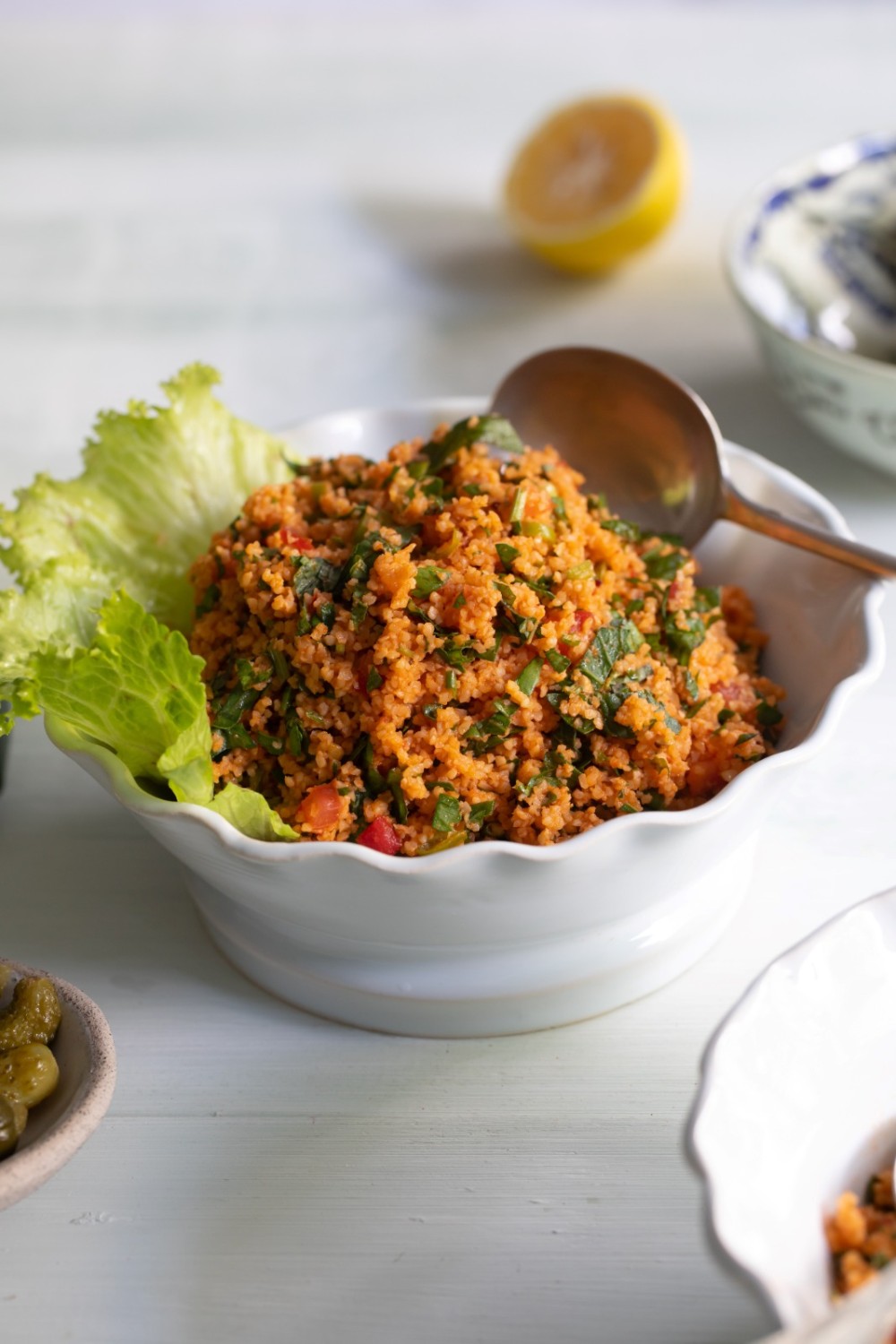 Türk Mətbəxi Həftəsində “Türk Mətbəxinin Klassik Yeməkləri” nümayiş olunacaq -FOTOLAR