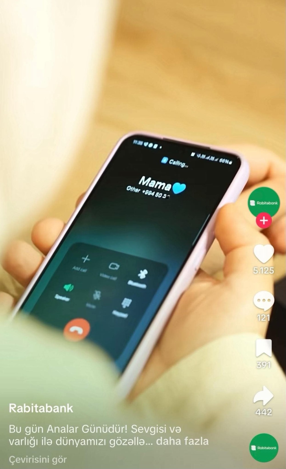 "Rabitəbank"ın bu  reklamı tənqid olundu+ FOTO