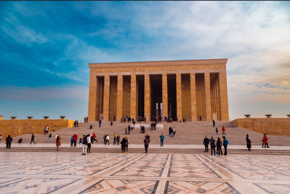 Türkiyənin paytaxtı Ankara müasir memarlıq irsi ilə UNESCO Siyahısına daxil edilib -FOTOLAR