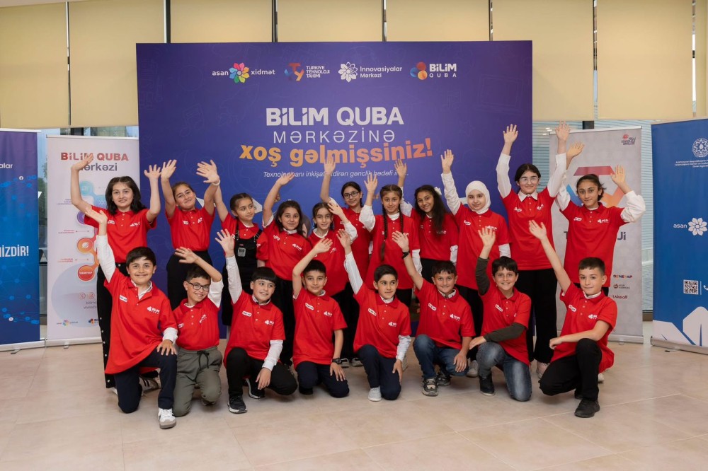 “Bilim Quba” mərkəzi fəaliyyətə başlayır