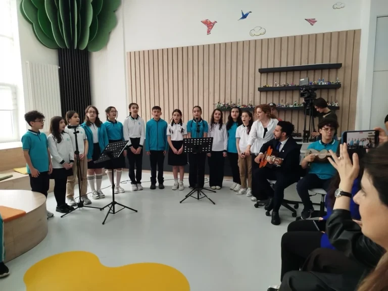 “Bilim Maarif” atelyesinin açılış mərasimi gerçəkləşib  