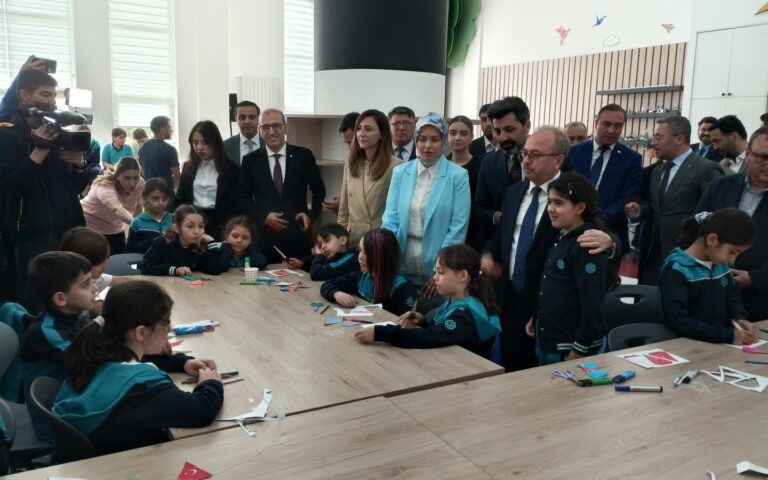 “Bilim Maarif” atelyesinin açılış mərasimi gerçəkləşib  