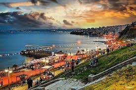 Turizm cənnəti Tekirdağ /FOTOLAR