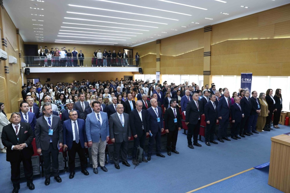 Beynəlxalq Türk Dünyası İqtisadiyyat Konfransı TİKA-nın Dəstəyi ilə Bakıda baş tutub(FOTO)