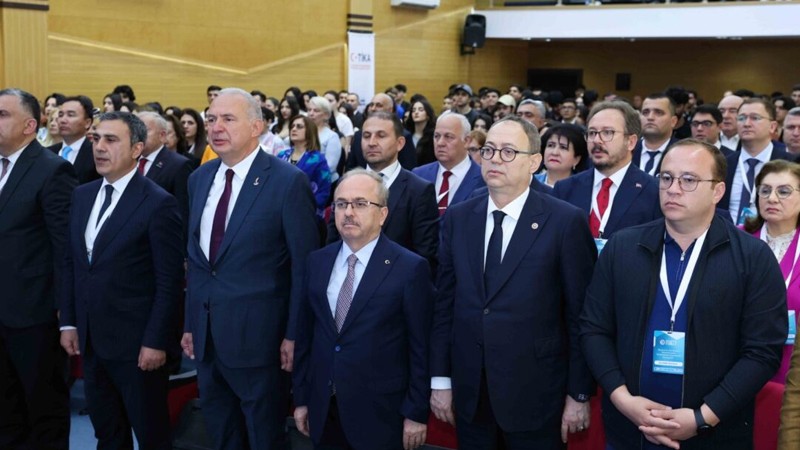 Beynəlxalq Türk Dünyası İqtisadiyyat Konfransı TİKA-nın Dəstəyi ilə Bakıda baş tutub(FOTO)