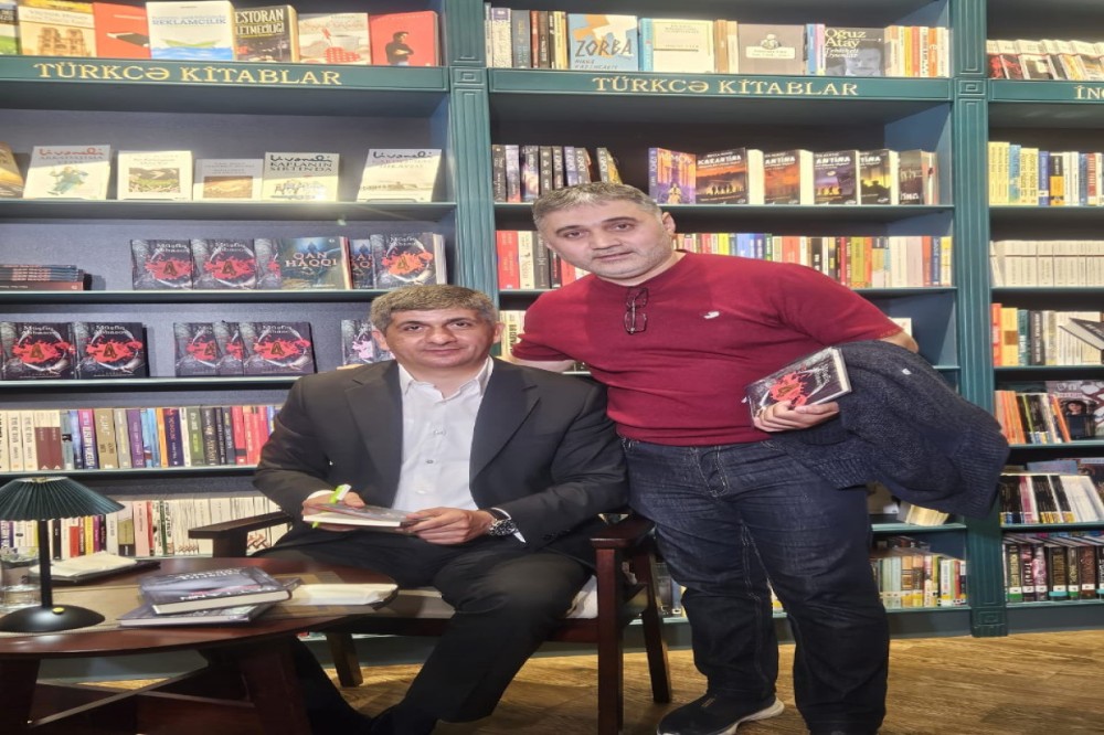 Müşfiq Abbasovla görüş keçirilib