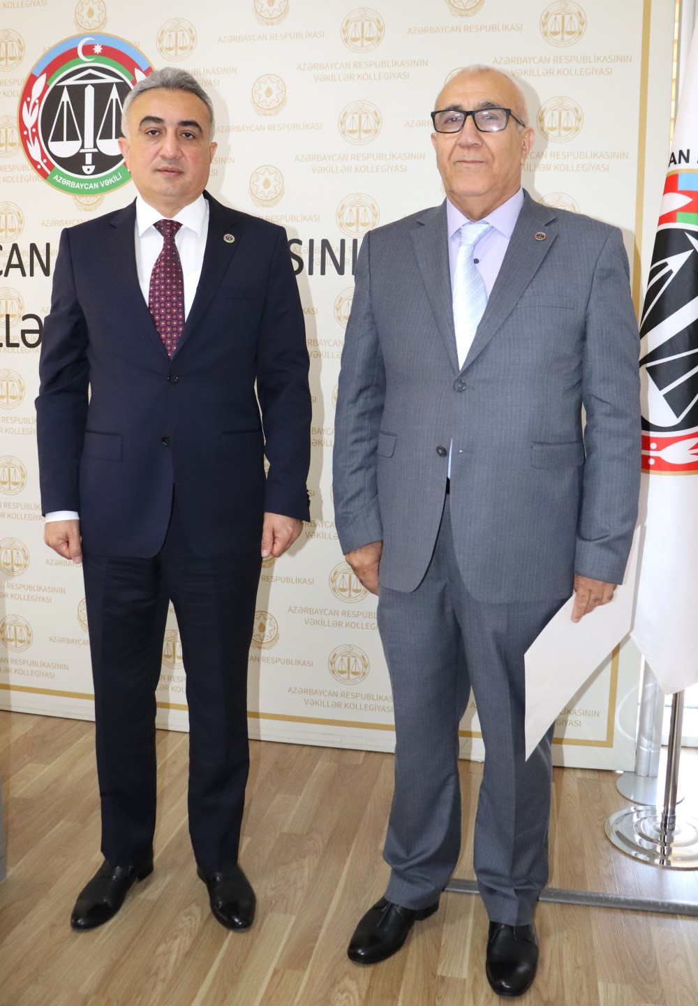 Vəkillər Kollegiyası Rəyasət Heyətinin növbəti iclası keçirilib