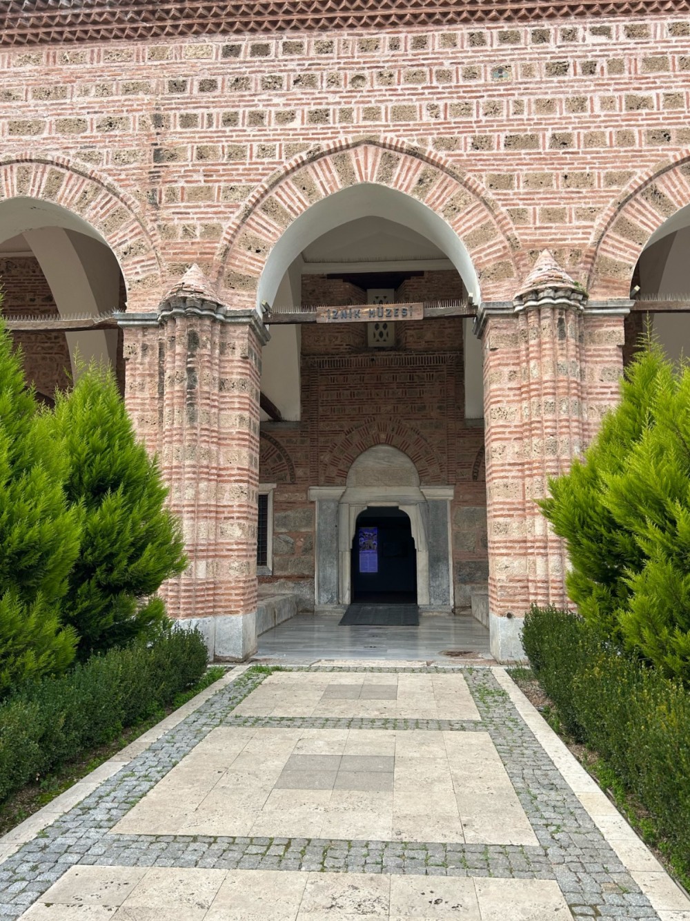 Bursanın İznik bölgəsində Birinci Nikea Şurasının 1700 illiyi keçirilib -FOTOLAR