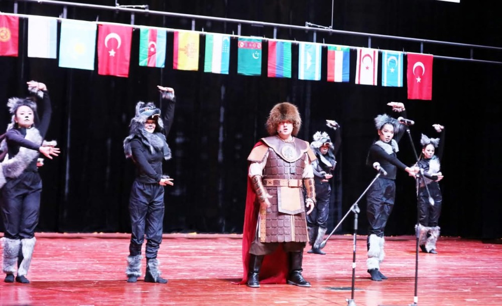 BAAU-nun tərəfdaşlığı ilə Türkiyədə XII Beynəlxalq Türk Dünyası Araşdırmaları Simpoziumu keçirildi