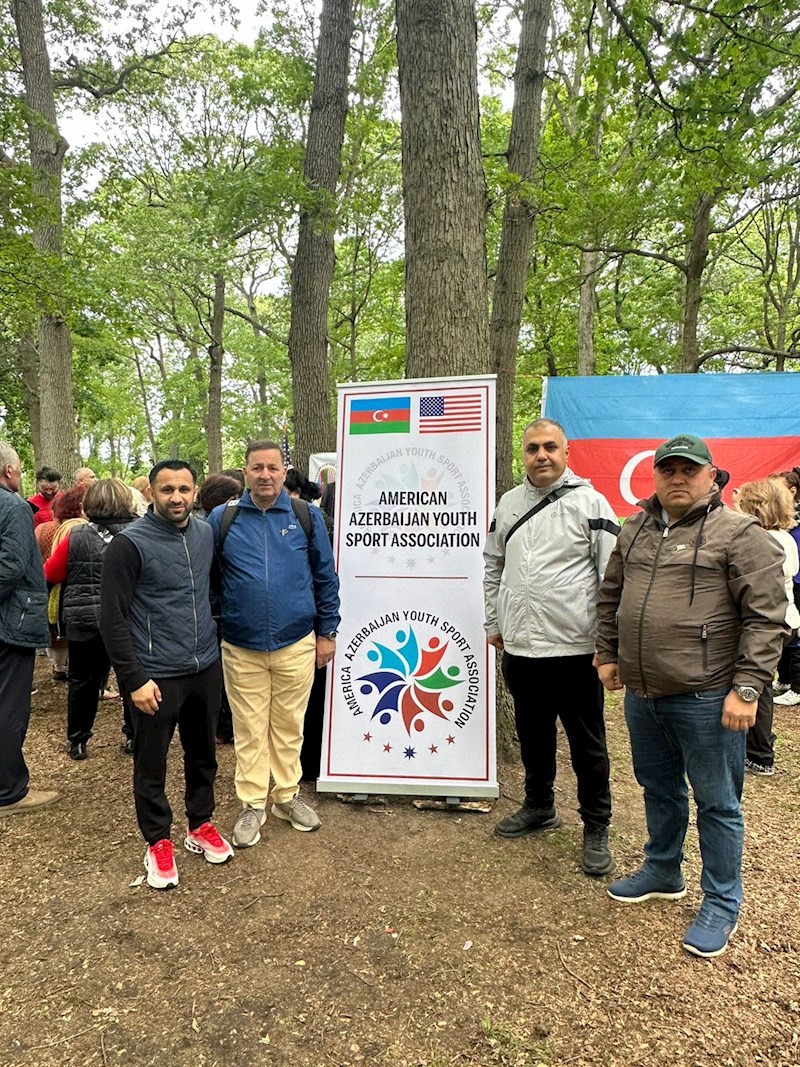 ABŞ-da möhtəşəm Cümhuriyyət bayramı: Azərbaycanlı jurnalistlər təltif edildi —FOTOLAR