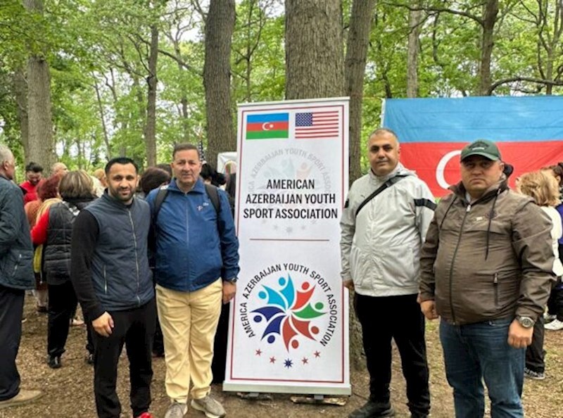 ABŞ-da möhtəşəm Cümhuriyyət bayramı: Azərbaycanlı jurnalistlər təltif edildi —FOTOLAR