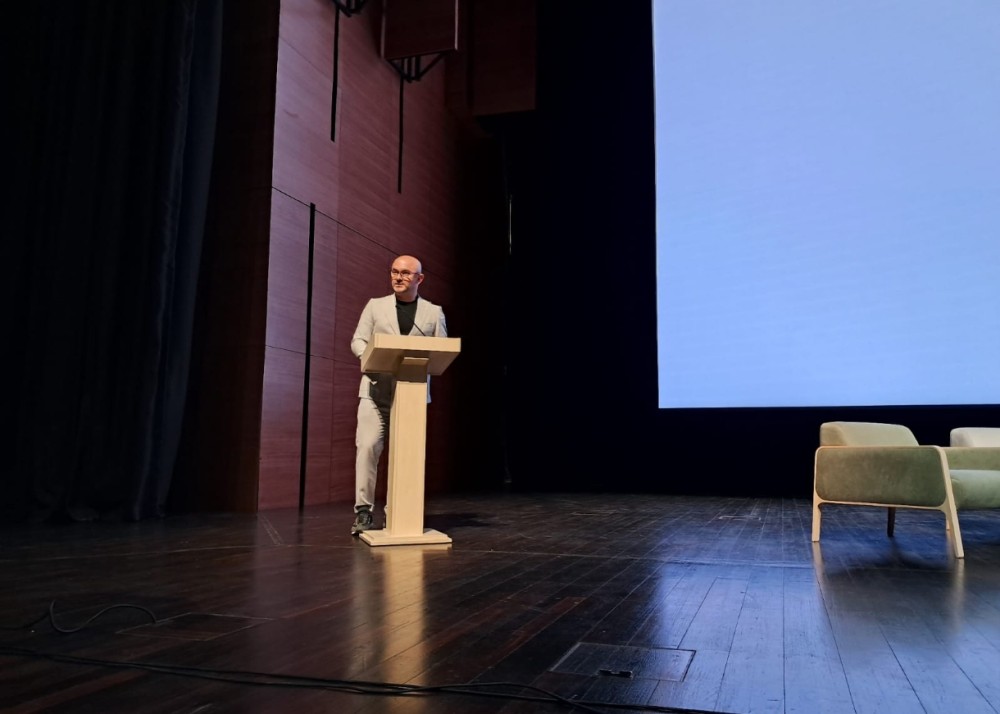 Bakıda beynəlxalq dizayn və memarlıq forumu: gələcəyin şəhərləri müzakirə olundu