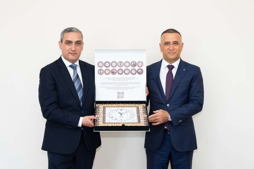 Veysəloğlu Şirkətlər Qrupundan Qarabağ Universitetinə təhsil dəstəyi –50 tələbəyə təqaüd ayrıldı