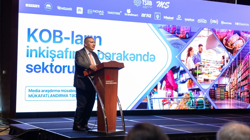 TŞİİB, Mətbuat Şurası və Veysəloğlu Şirkətlər Qrupu müsabiqə iştirakçıları olan jurnalistləri mükafatlandırdı