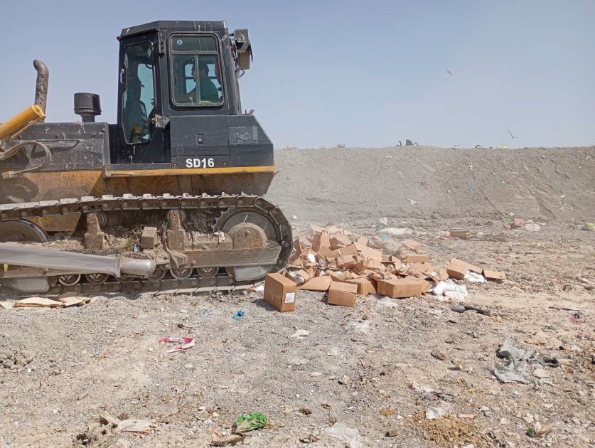 İtaliyadan və Türkiyədən gətirilən duzda uyğunsuzluq aşkarlandı -FOTOLAR