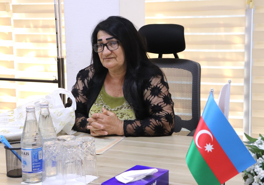 Vəkillər Kollegiyasının rəhbərliyi növbəti vətəndaş qəbulu keçirib