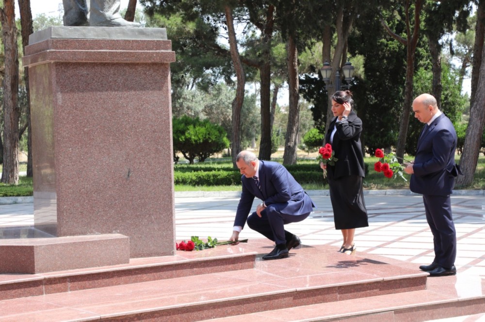 Suraxanıda tibb işçilərinin peşə bayramı qeyd olundu -FOTOLAR