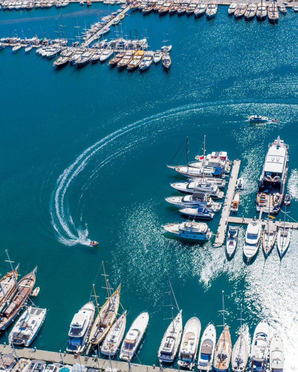 Türkiyənin sahil şəhərlərini  yaxta turları ilə kəşf edin-FOTOLAR