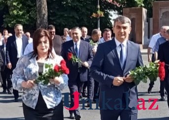 Qaxın icra başçısı və müavinləri saxlanıldı /FOTO (YENİLƏNİB)