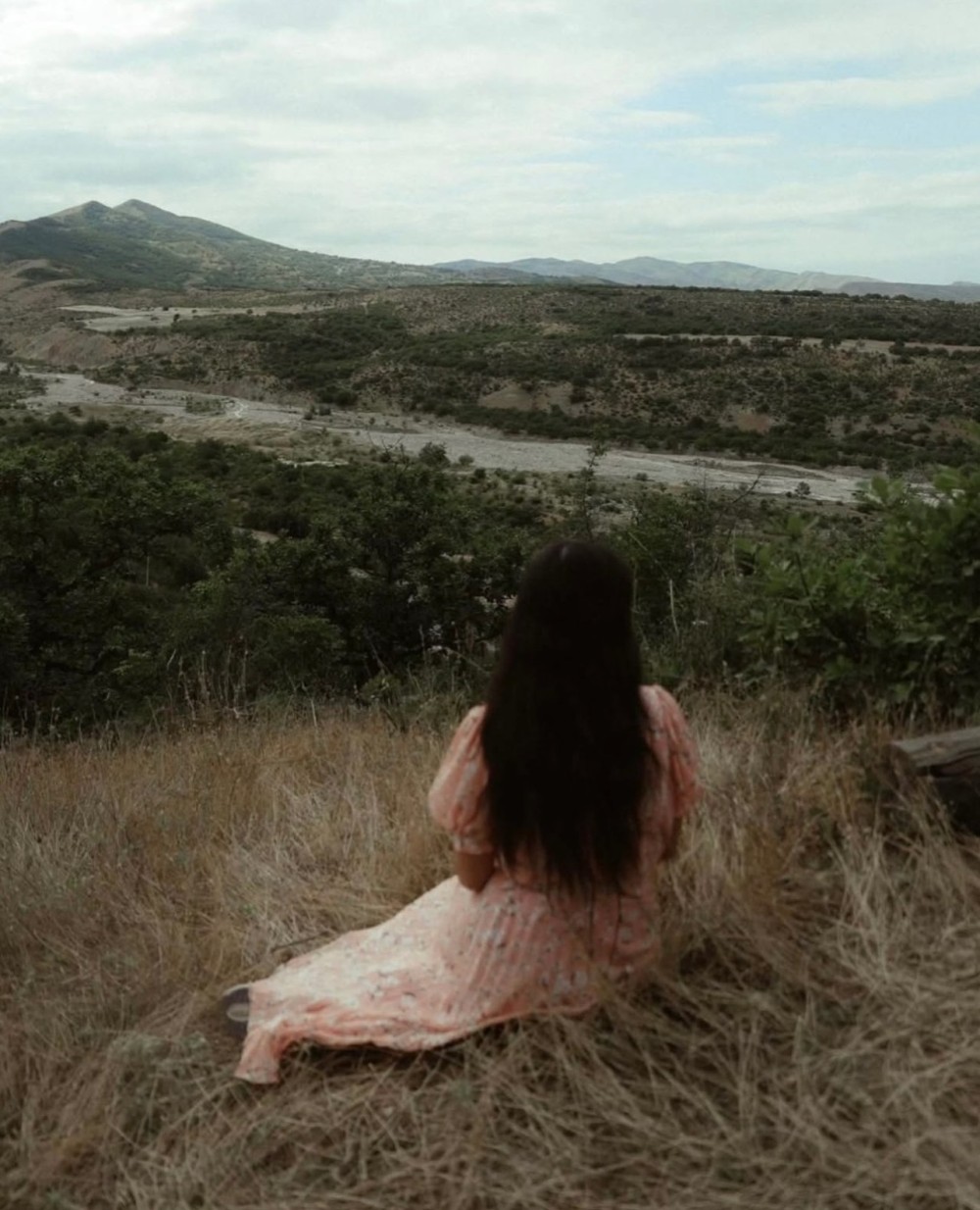 Leyla Əliyeva Xızıdan yeni fotolarını paylaşdı