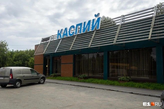 Rosqvardiya yenidən "Baku Plaza"ya gəlib -FOTO