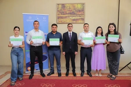 Naxçıvanda “İntellekt dalğası regionlarda” layihəsinə start verilib