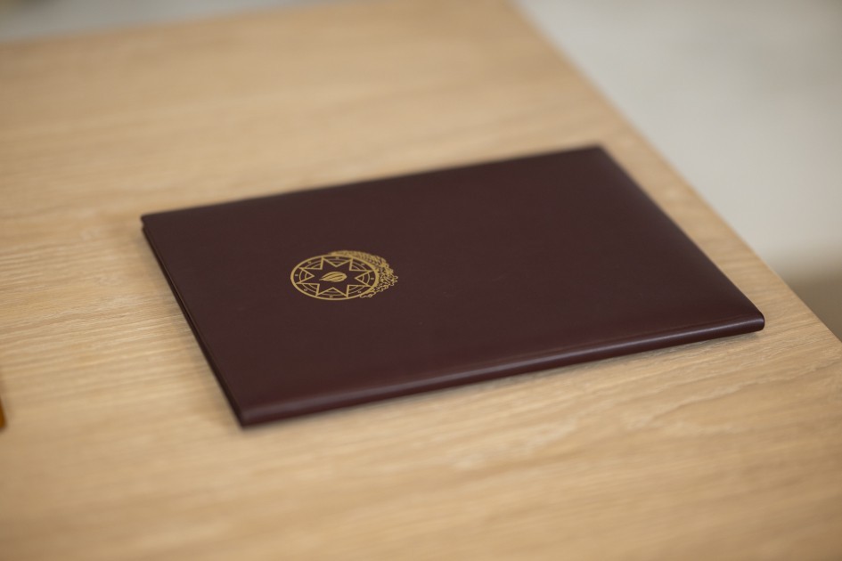 BƏƏ ilə mühüm saziş imzalandı -FOTOLAR