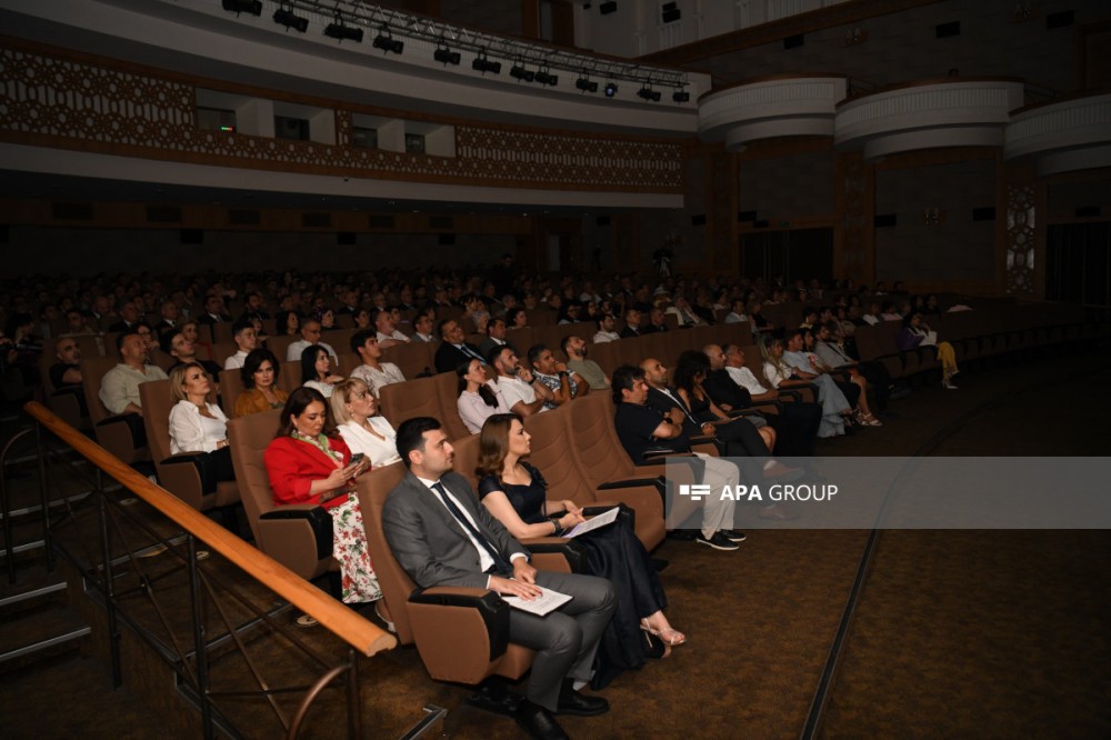 Baku TV-nin istehsal etdiyi “Söz” filminin təqdimatı keçirildi