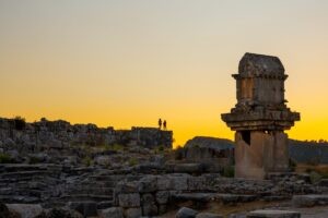 Türk Rivierasında heyranedici mənzərələrlə dolu unudulmaz səyahət -FOTOLAR