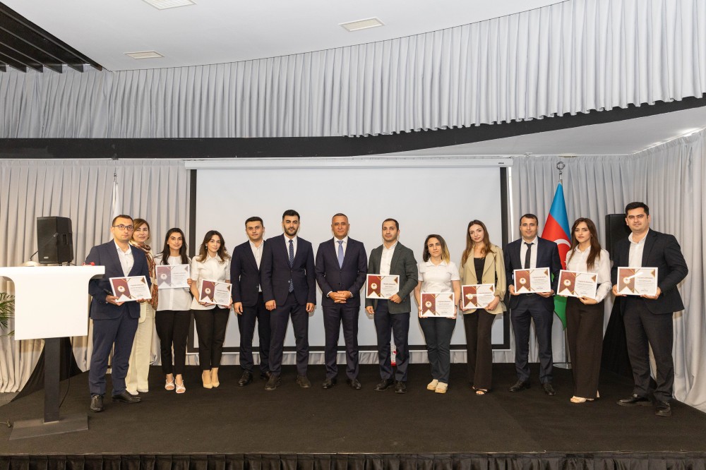 Veysəloğlu Şirkətlər Qrupunun elan etdiyi “Qida Təhlükəsizliyi Ayı”na yekun vuruldu