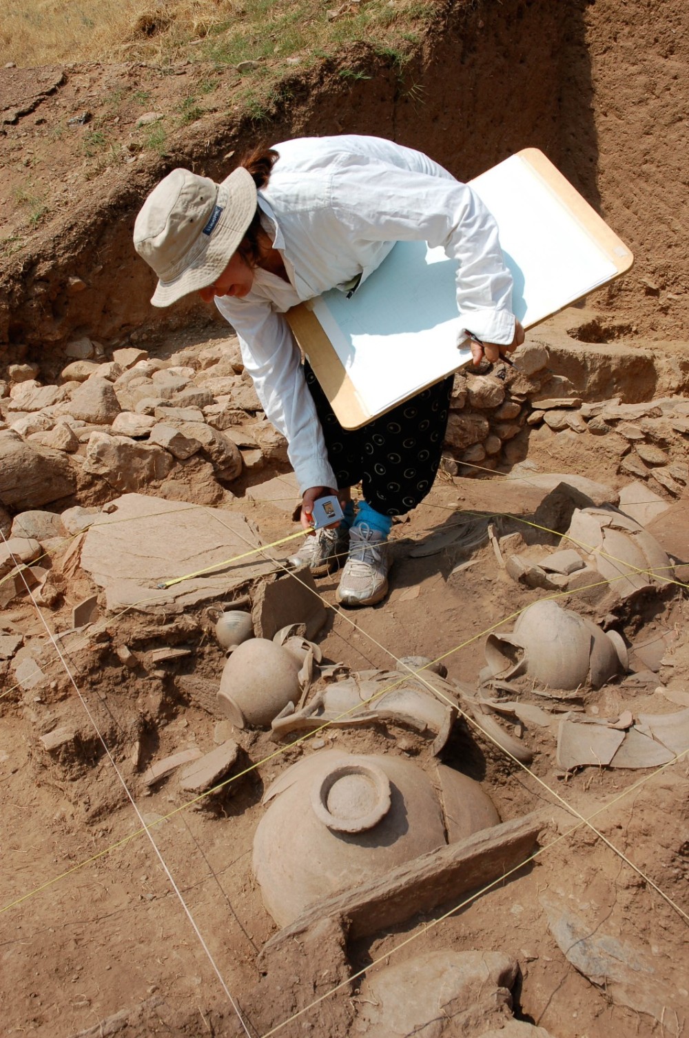 Türkiyənin 22-ci UNESCO İrsi: Sardis və Bintepə -FOTOLAR