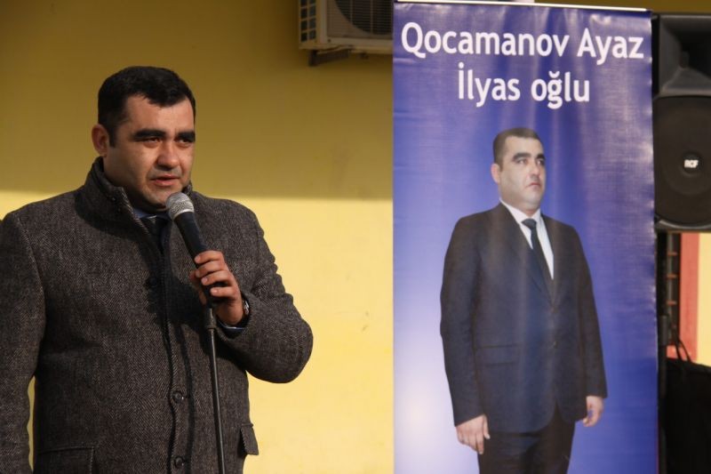 Tahir Kərimlinin  rəqibi olmuş iş adamının atasının şirkətiDVX-nin "qara siyahı"sına daxil edilib