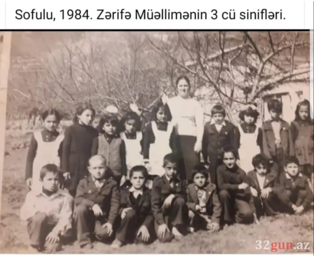Qərbi Azərbaycan HƏQİQƏTLƏRİ:Gərəkli Rayonunun Sofulu kəndindən keçmişə baxış – 1984-cü İl