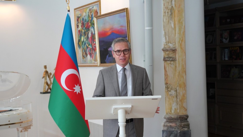 Şəhid övladlarının “Əmanətə Sədaqət” Avstriya Yay Düşərgəsi başa çatıb -FOTOLAR