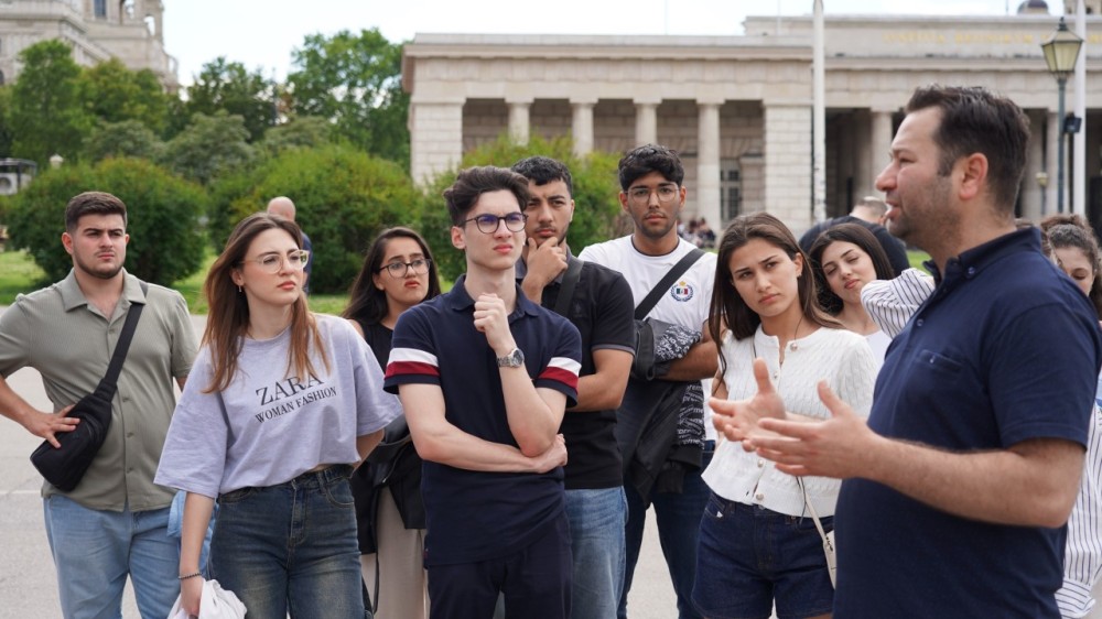 Şəhid övladlarının “Əmanətə Sədaqət” Avstriya Yay Düşərgəsi başa çatıb -FOTOLAR