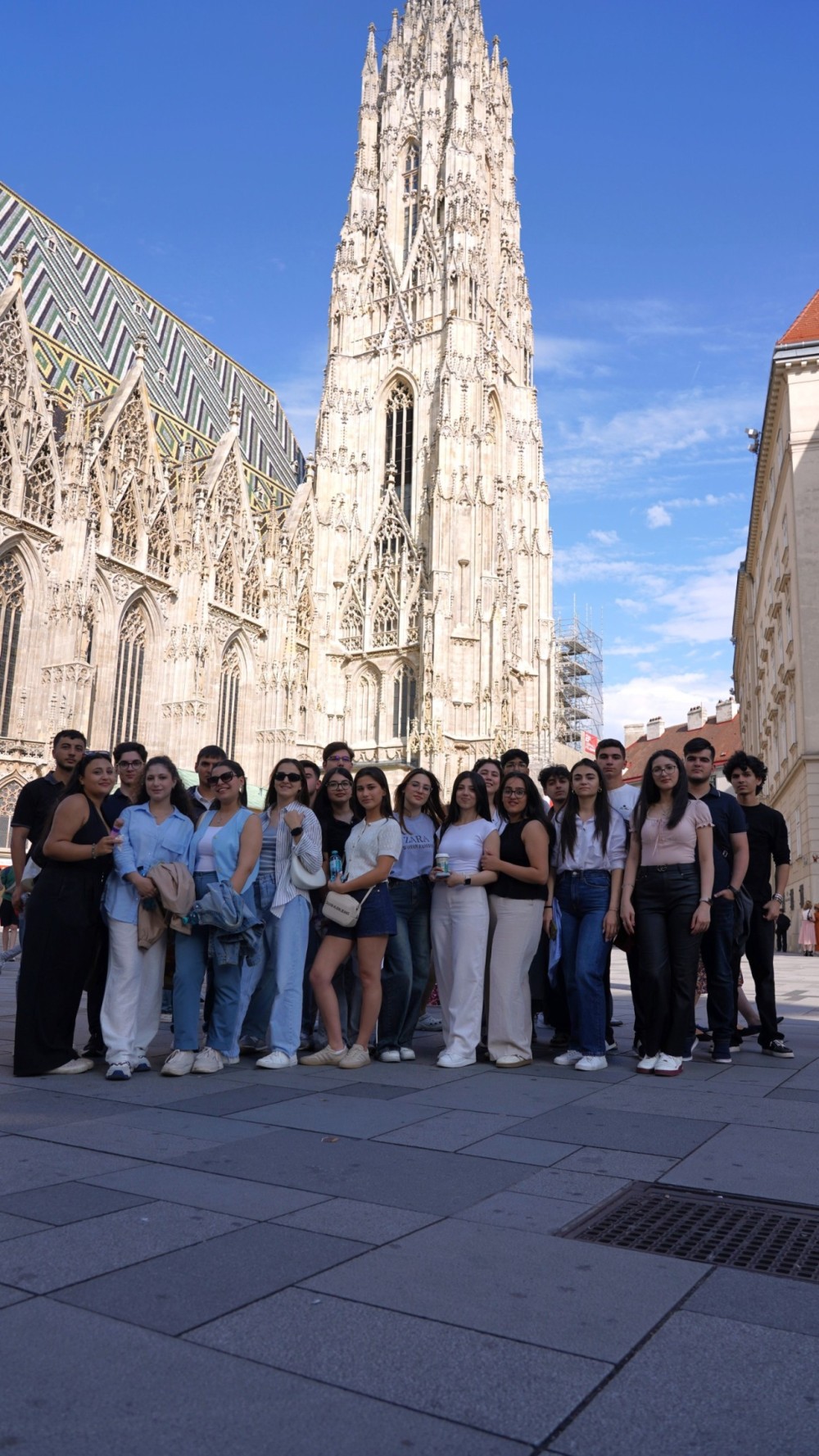 Şəhid övladlarının “Əmanətə Sədaqət” Avstriya Yay Düşərgəsi başa çatıb -FOTOLAR