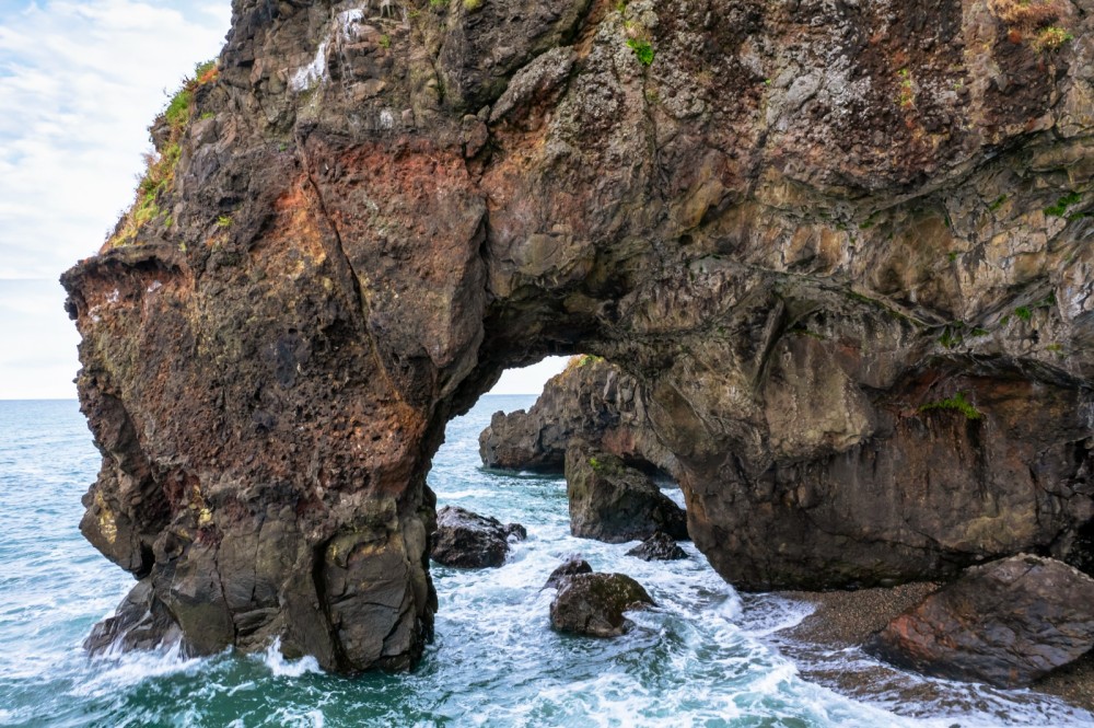 Türkiyənin Qara dəniz bölgəsində 3 məşhur turizm marşrutu/ FOTO