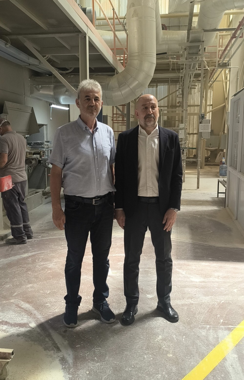 "Seranit Group"da Süni İntellekt və İnsan Faktoru –Azərbaycan Bazarına Fokuslanma /FOTO + VİDEO