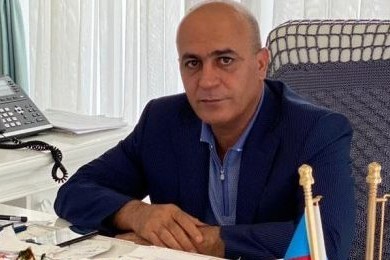 Azərbaycanda iş adamı həbs edildi