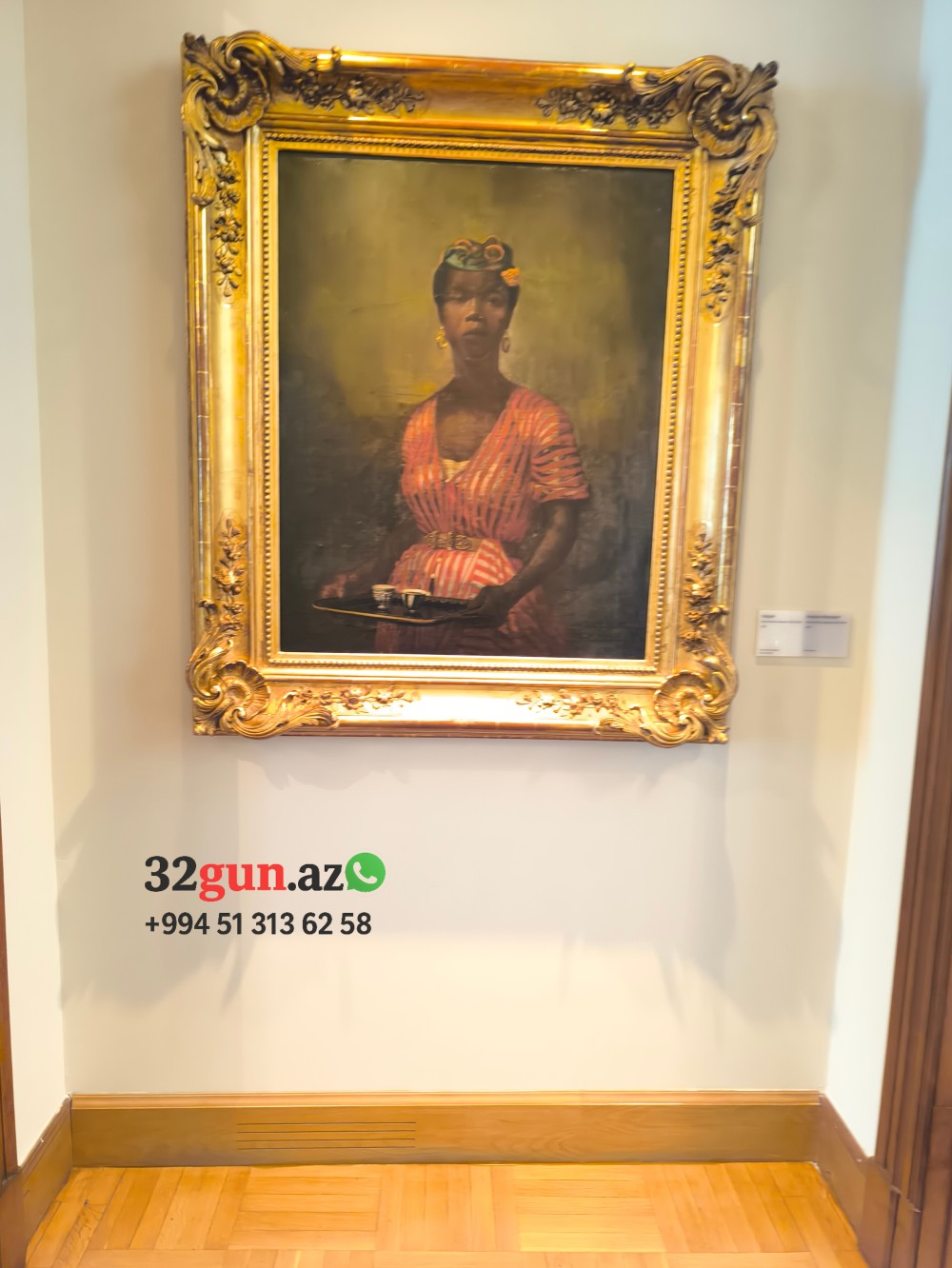 Sakıp Sabancı Muzeyi: İncəsənət, Tarix və Boğazın Ahəngi/ Reportaj + FOTO