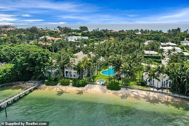 Silvestr Stallonenin 35 milyonluq malikanəsi- FOTOLAR