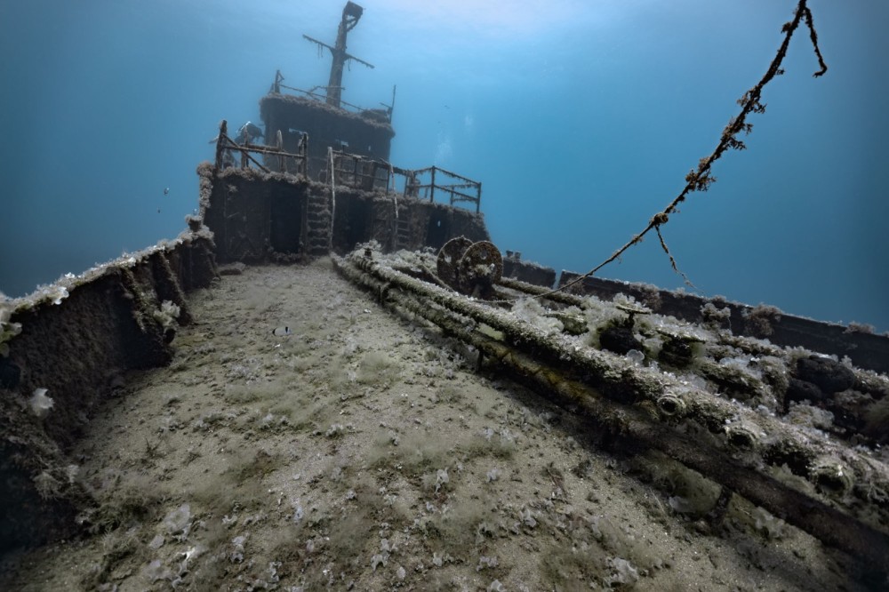 Qallipoli Wreck Fest 2025: Çanaqqalanın sualtı irsi dünya gündəmində –FOTOLAR